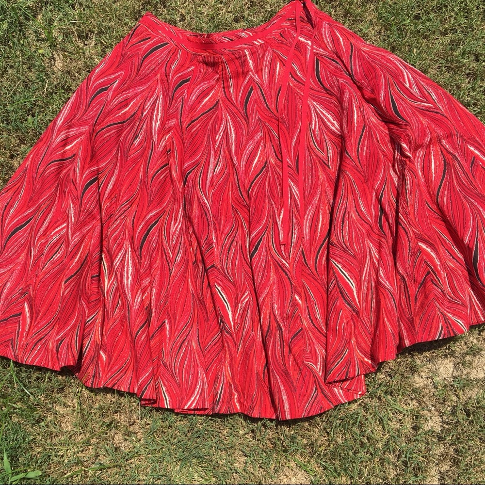Anthropologie Olivia & Grace skirt